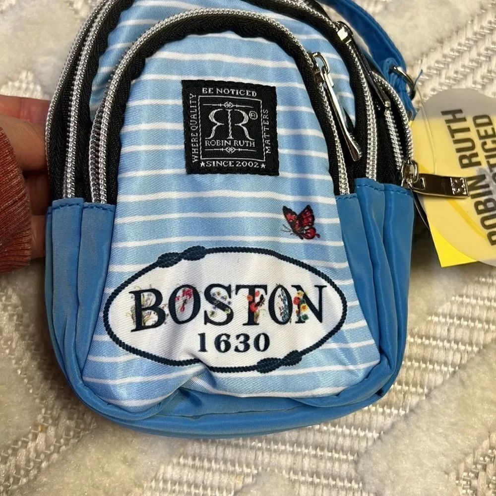 ROBIN RUTH - BOSTON CROSSBODY - Picture 4 of 6